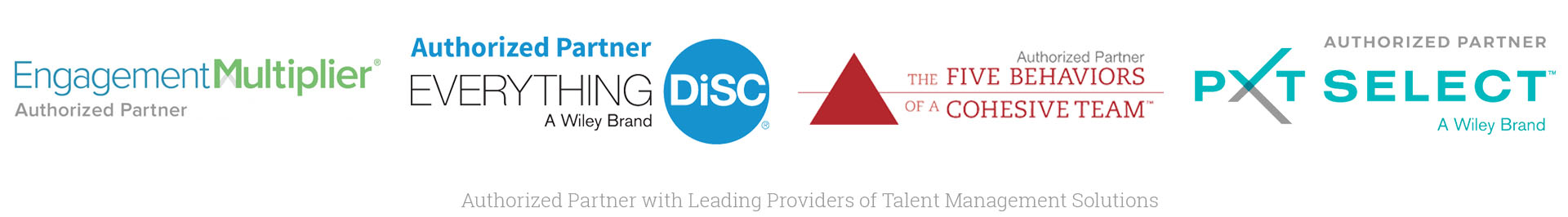 Executive Talent Finders Partner Logos